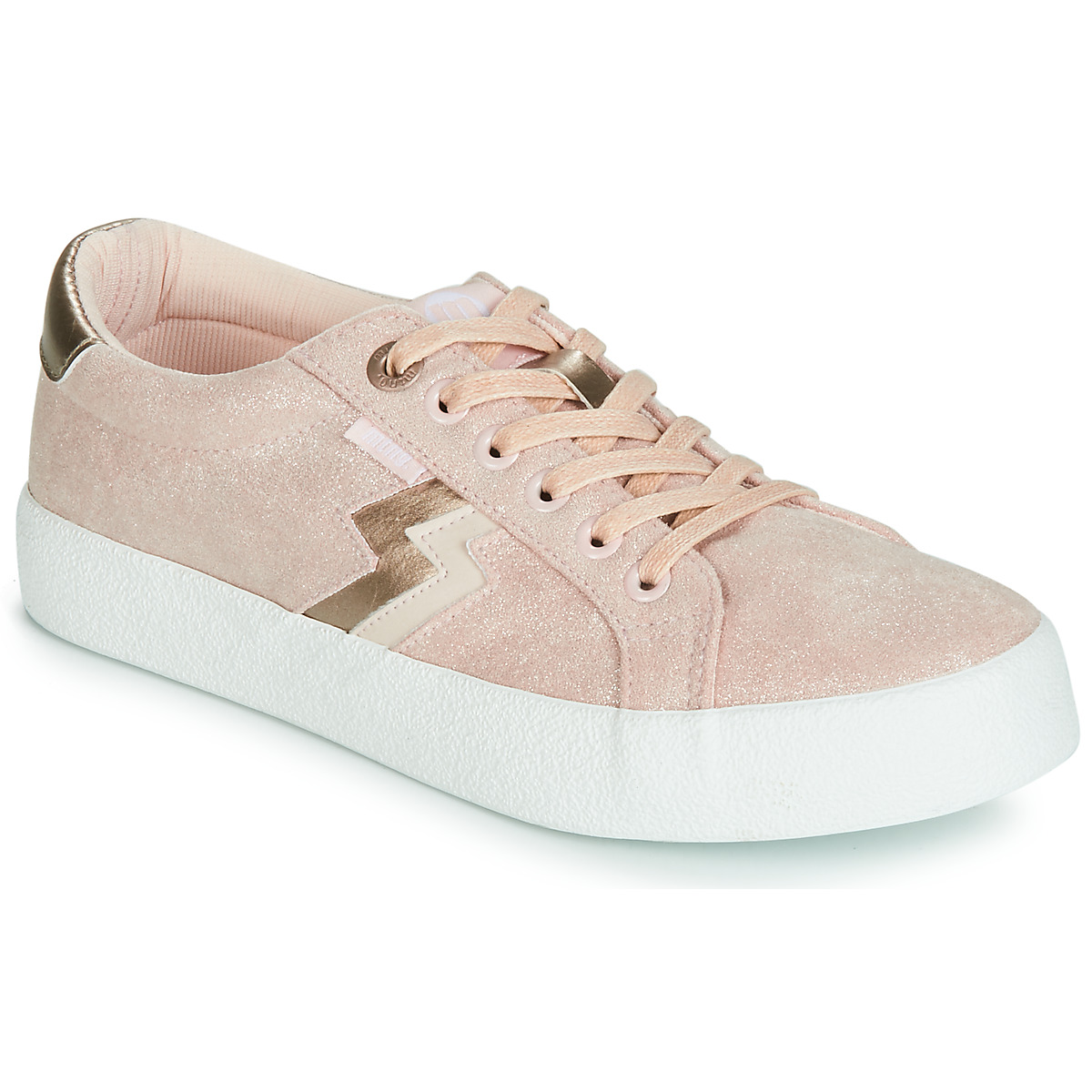 Scarpe Donna Sneakers basse MTNG ROLLING Nude