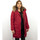 Abbigliamento Donna Parka Gentile Bellini 79581044 Rosso