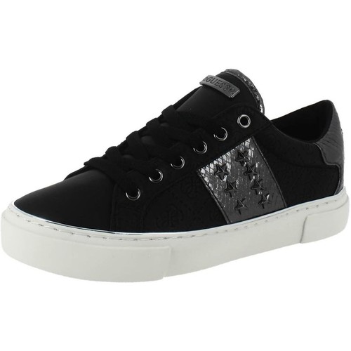 Scarpe Donna Sneakers Guess GAMING2 Nero