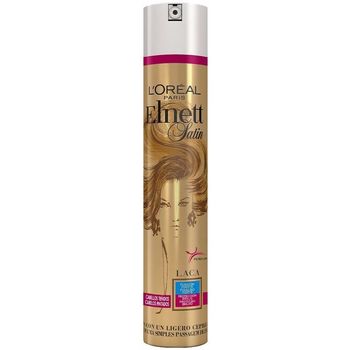 Bellezza Gel & Modellante per capelli L'oréal Elnett Laca Fijación Fuerte Cabellos Teñidos 
