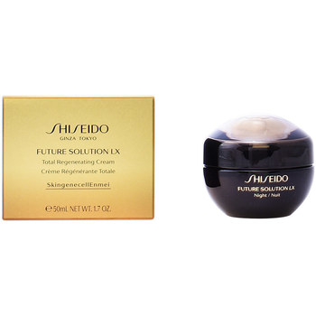 Bellezza Donna Trattamento mirato Shiseido Future Solution Lx Total Regenerating Cream 