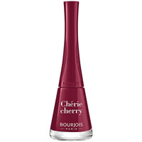 Bellezza Donna Smalti Bourjois 1 Seconde Nail Polish 008-cherie Cherry 