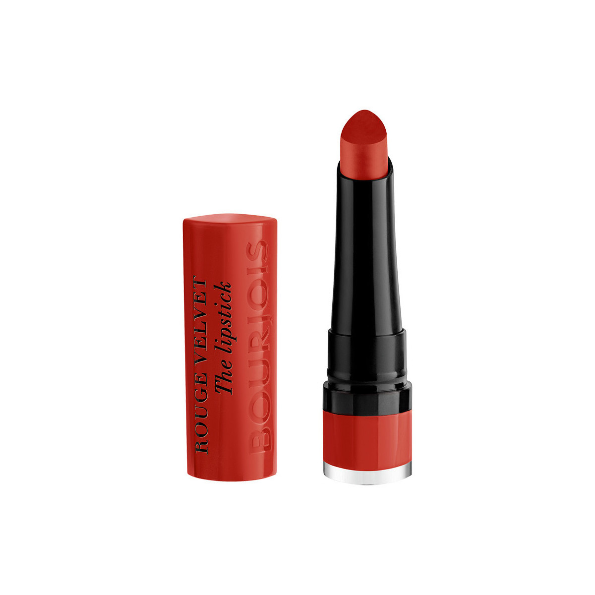 Bellezza Donna Rossetti Bourjois Rouge Velvet The Lipstick 21-grande Roux 