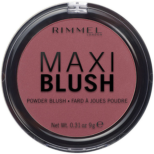 Bellezza Donna Blush & cipria Rimmel London Maxi Blush Powder Blush 005-rendez-vous 