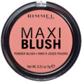 Image of Blush & cipria Rimmel London Maxi Blush Powder Blush 006-exposed