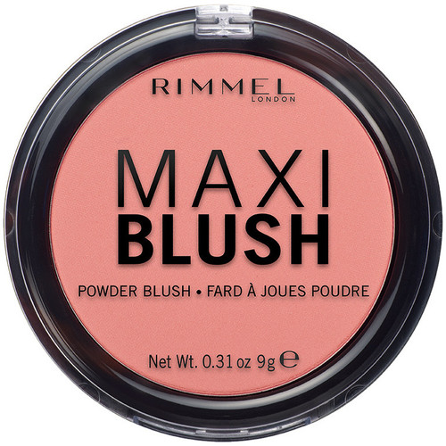 Bellezza Blush & cipria Rimmel London Maxi Blush Powder Blush 006-exposed 
