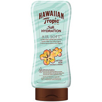 Bellezza Protezione solare Hawaiian Tropic After Sun Silk Hydration Coconut & Papaya 