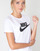 Abbigliamento Donna T-shirt maniche corte Nike NIKE SPORTSWEAR Bianco
