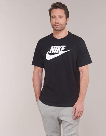 Abbigliamento Uomo T-shirt maniche corte Nike NIKE SPORTSWEAR Nero