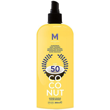 Mediterraneo Sun Coconut Sunscreen Dark Tanning Spf50 