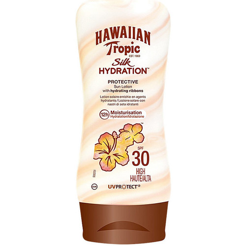 Bellezza Protezione solari Hawaiian Tropic Silk Sun Lotion Spf30 