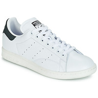 Scarpe Sneakers basse adidas Originals STAN SMITH Bianco / Nero