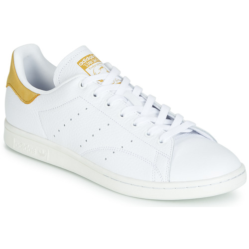 adidas Originals STAN SMITH Bianco / Giallo - Scarpe Sneakers basse 103,00 €