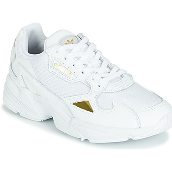 adidas Originals FALCON W Bianco / Oro - Scarpe Sneakers basse Donna 78,53 €