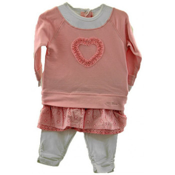 Abbigliamento Unisex bambino T-shirt & Polo Chicco Komplett Rosa