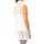 Abbigliamento Donna Gilet / Cardigan Vera & Lucy Gilet Lucce LC-7012 Blanc Bianco