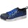 Scarpe Bambina Sneakers Holalà BT330 Blu