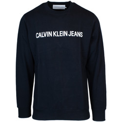 Abbigliamento Uomo Felpe Calvin Klein Jeans J30J307757 Nero