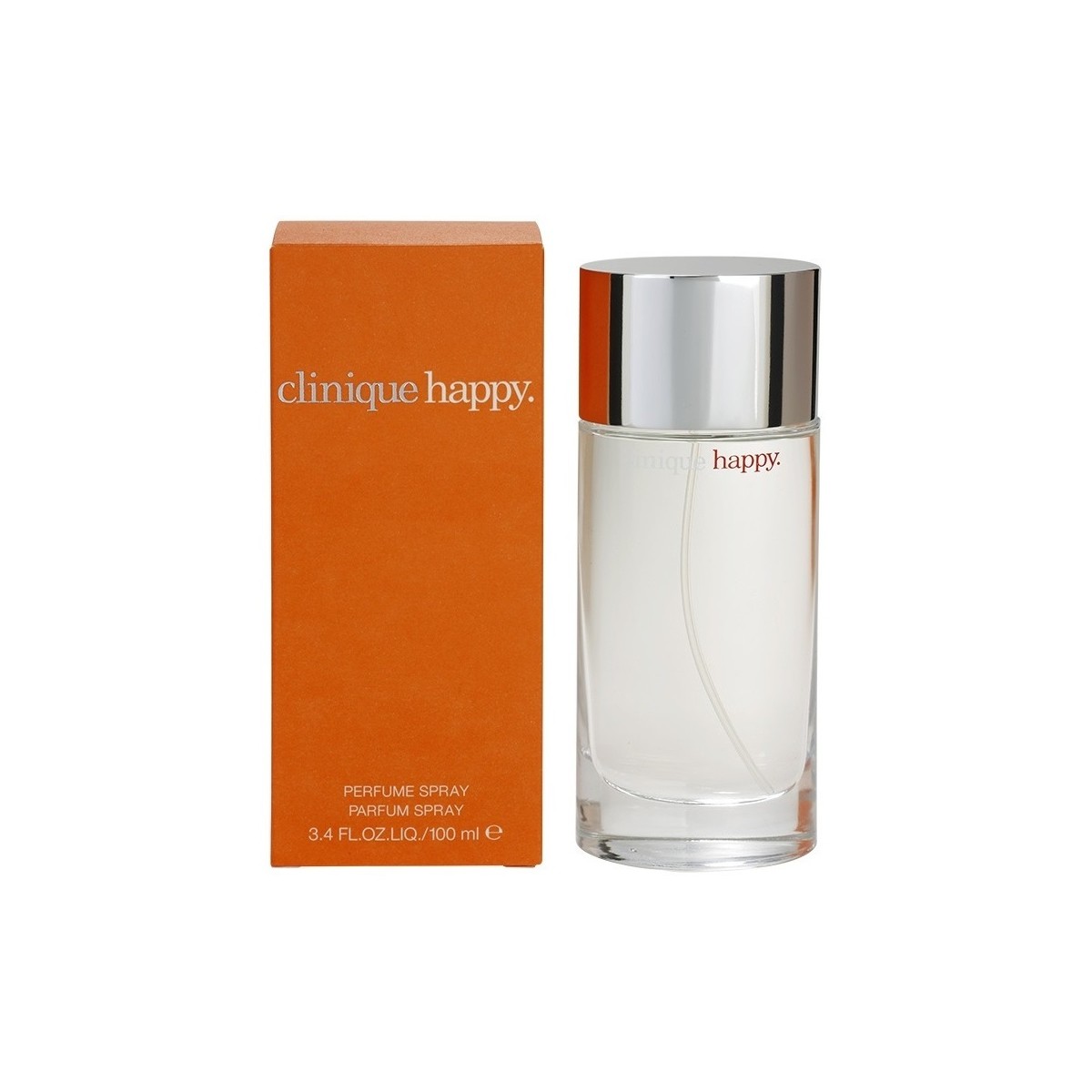 Bellezza Donna Eau de parfum Clinique Happy - acqua profumata - 100ml - vaporizzatore Happy - perfume - 100ml - spray