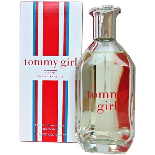Bellezza Donna Acqua di colonia Tommy Hilfiger Tommy Girl - colonia - 100ml - vaporizzatore Tommy Girl - cologne - 100ml - spray