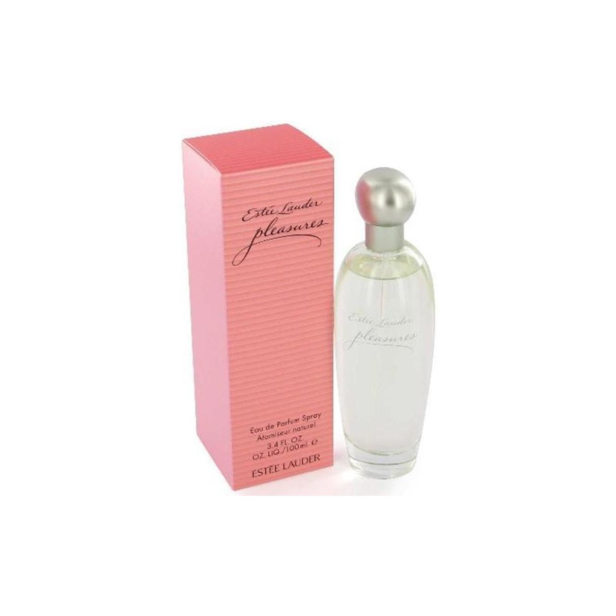 Bellezza Donna Eau de parfum Estee Lauder Pleasures - acqua profumata - 100ml - vaporizzatore Pleasures - perfume - 100ml - spray