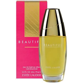 Bellezza Donna Eau de parfum Estee Lauder Beautiful - acqua profumata - 75ml - vaporizzatore Beautiful - perfume - 75ml - spray