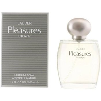 Bellezza Uomo Eau de parfum Estee Lauder Pleasures - Eau de Cologne - 100ml - vaporizzatore Pleasures - Eau de Cologne - 100ml - spray