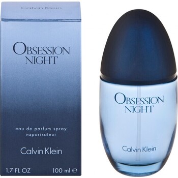 Calvin Klein Jeans Obsession Night - acqua profumata - 100ml - vaporizzatore Obsession Night - perfume - 100ml - spray