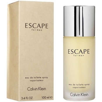 Bellezza Uomo Eau de parfum Calvin Klein Jeans Escape - colonia - 100ml - vaporizzatore Escape - cologne - 100ml - spray