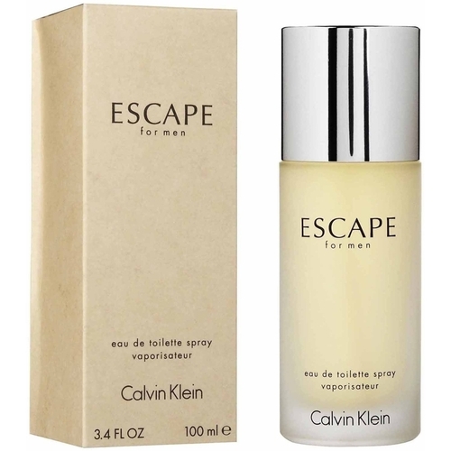 Bellezza Uomo Acqua di colonia Calvin Klein Jeans Escape - colonia - 100ml - vaporizzatore Escape - cologne - 100ml - spray