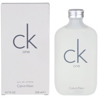 Bellezza Eau de parfum Calvin Klein Jeans One - colonia - 200ml - vaporizzatore One - cologne - 200ml - spray