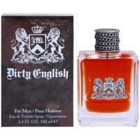 Bellezza Uomo Eau de parfum Juicy Couture Dirty English - colonia - 100ml - vaporizzatore Dirty English - cologne - 100ml - spray