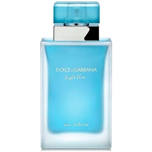 Bellezza Donna Eau de parfum D&G Light Blue Intense - acqua profumata - 100ml Light Blue Intense - perfume - 100ml