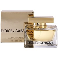 Bellezza Donna Eau de parfum D&G The One - acqua profumata - 75ml - vaporizzatore The One - perfume - 75ml - spray