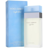 Bellezza Donna Eau de parfum D&G Light Blue - colonia _ 100ml - vaporizzatore Light Blue - cologne _ 100ml - spray
