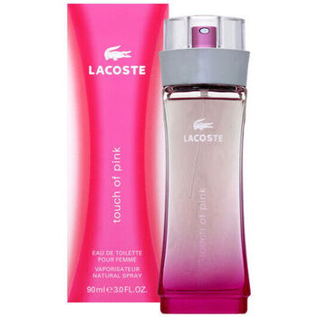 Bellezza Donna Acqua di colonia Lacoste Touch of Pink - colonia - 90ml - vaporizzatore Touch of Pink - cologne - 90ml - spray