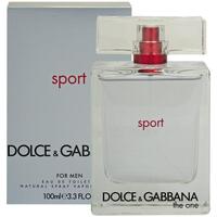 Bellezza Uomo Eau de parfum D&G The One Sport - colonia - 100ml - vaporizzatore The One Sport - cologne - 100ml - spray