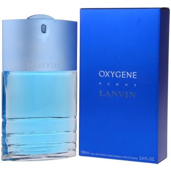 Bellezza Uomo Eau de parfum Lanvin Oxygene Homme - colonia - 100ml - vaporizzatore Oxygene Homme - cologne - 100ml - spray