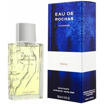 Bellezza Uomo Eau de parfum Rochas Eau de  Man - colonia - 100ml - vaporizzatore Eau de Rochas Man - cologne - 100ml - spray