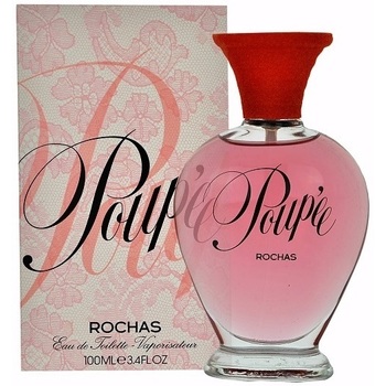 Bellezza Donna Eau de parfum Rochas Poupée - colonia - 100ml - vaporizzatore Poupée - cologne - 100ml - spray