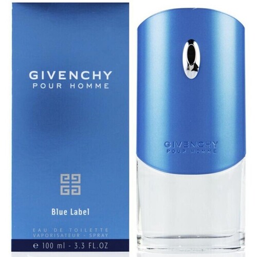 Bellezza Uomo Acqua di colonia Givenchy Blue Label - colonia - 100ml - vaporizzatore Blue Label - cologne - 100ml - spray