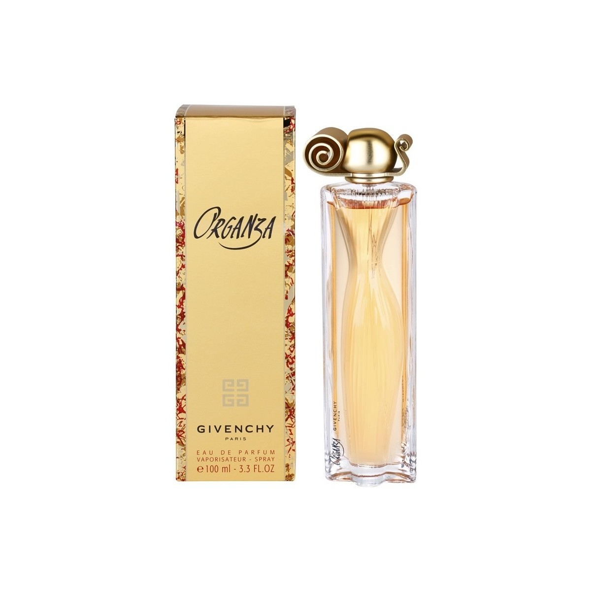 Bellezza Donna Eau de parfum Givenchy Organza - acqua profumata -100ml - vaporizzatore Organza - perfume -100ml - spray
