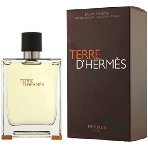 Bellezza Uomo Acqua di colonia Hermès Paris Terre D' - colonia - 100ml - vaporizzatore Terre D'Hermes - cologne - 100ml - spray