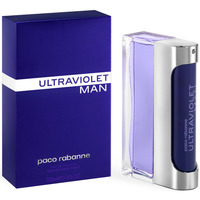 Bellezza Uomo Eau de toilette Paco Rabanne Ultraviolet Man - colonia - 100ml - vaporizzatore Ultraviolet Man - cologne - 100ml - spray