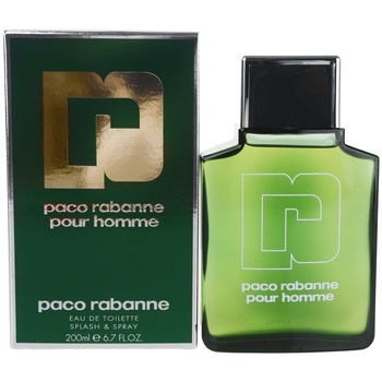 Image of Acqua di colonia Paco Rabanne Pour Homme Uomo - colonia - 200ml - vaporizzatore
