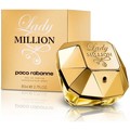 Image of Eau de parfum Paco Rabanne Lady Million - acqua profumata - 80ml - vaporizzatore