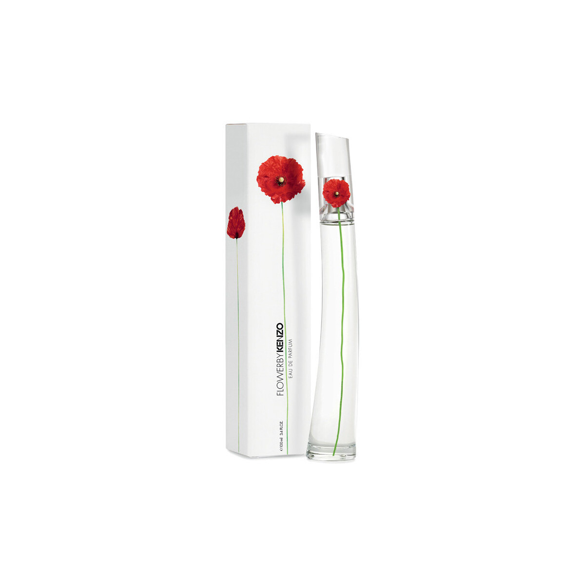 Bellezza Donna Eau de parfum Kenzo Flower - acqua profumata - 100ml - vaporizzatore Flower - perfume - 100ml - spray
