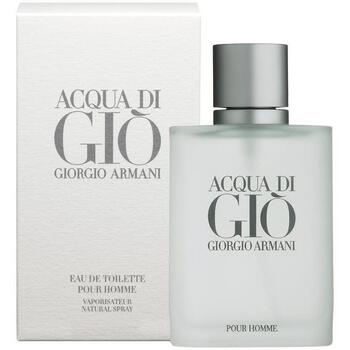 Bellezza Uomo Eau de parfum Emporio Armani Acqua di Gio - colonia - 200ml - vaporizzatore Acqua di Gio - cologne - 200ml - spray