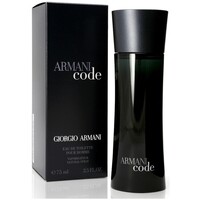 Bellezza Uomo Eau de parfum Emporio Armani Code - colonia - 75ml - vaporizzatore Code - cologne - 75ml - spray