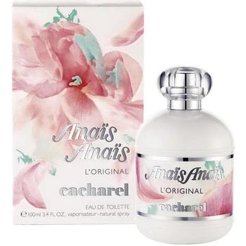 Bellezza Donna Eau de parfum Cacharel Anais Anais - colonia - 100ml - vaporizzatore Anais Anais - cologne - 100ml - spray